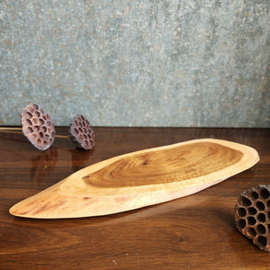 Wood Cheeseboard cum Serving Platter