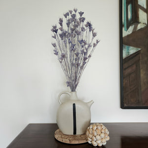 Natural Dried Flowers - Lilac Nigella