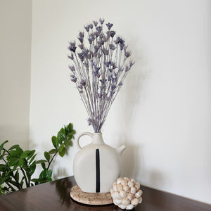 Natural Dried Flowers - Lilac Nigella