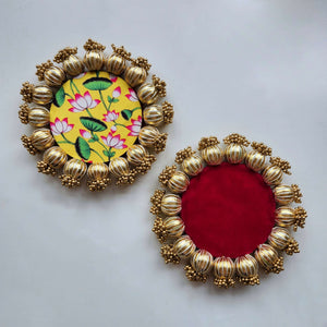 Pooja Thali/ Rangoli - Small
