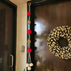 Auspiscious Vaastu Toran Latkan Set for Laxmi Pooja