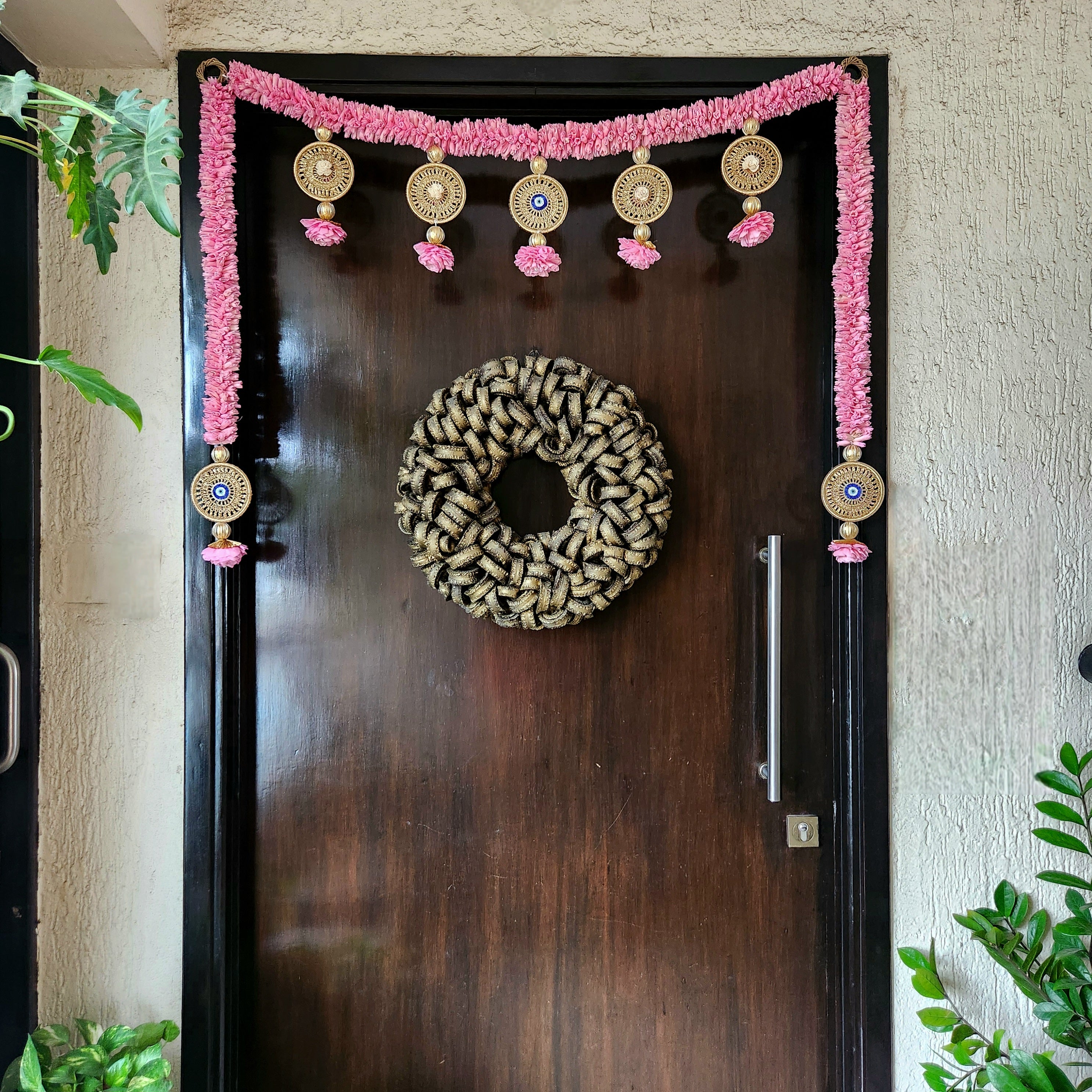Vaastu Evil Eye Toran for main door decoration
