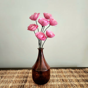 Pink roses flower arrangement for gifting