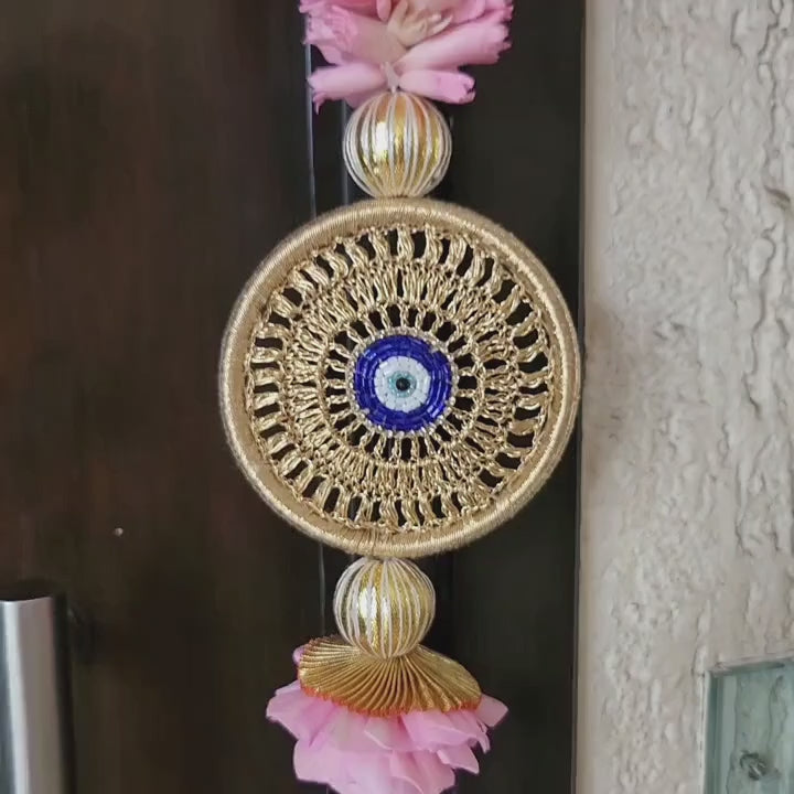 Vaastu Evil Eye Toran & Latkan
