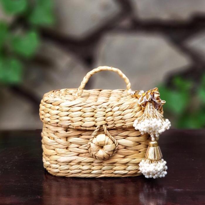 Pearl Gift Basket