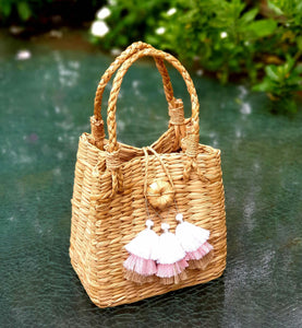 Ibiza Petite Bucket Bag