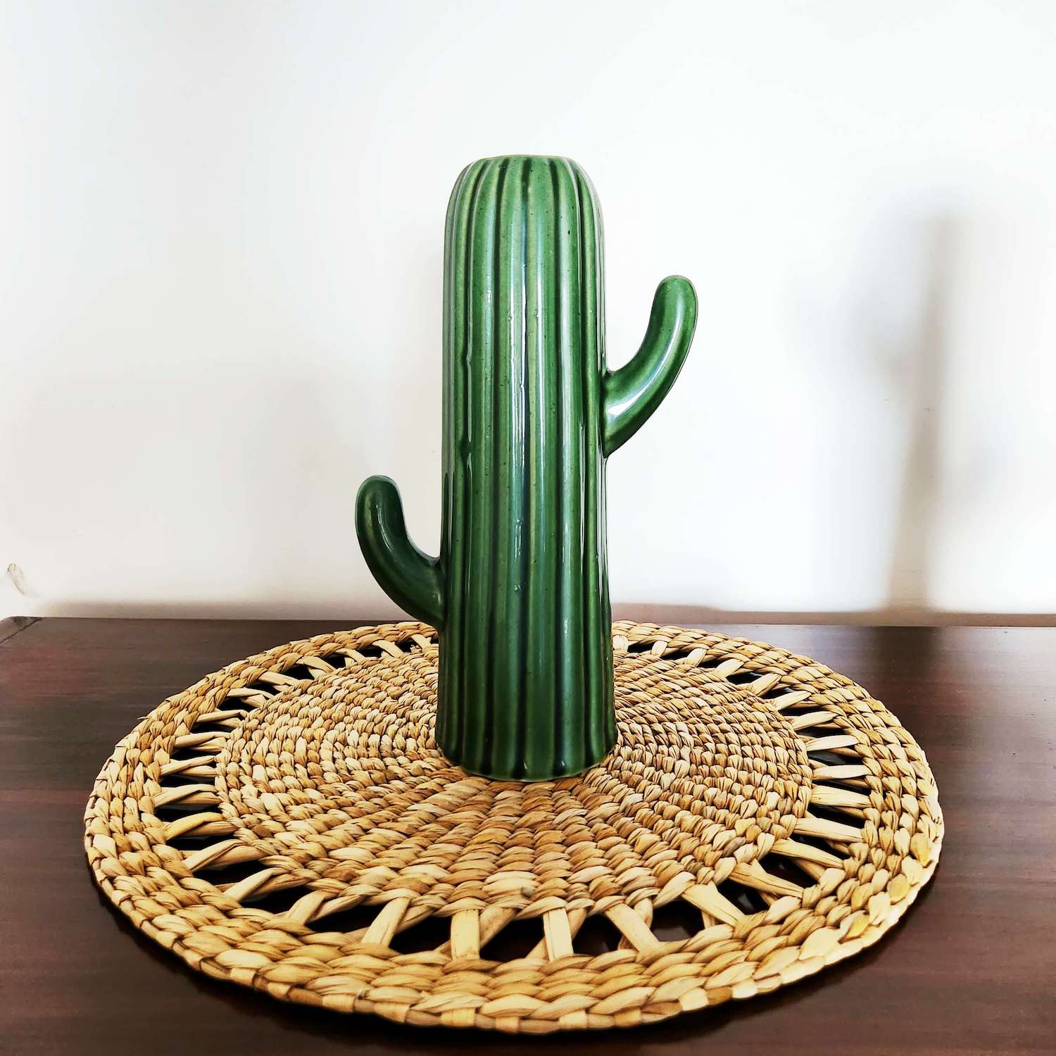 Succulent Ceramic Flower Vase