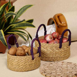 Planter Basket Set