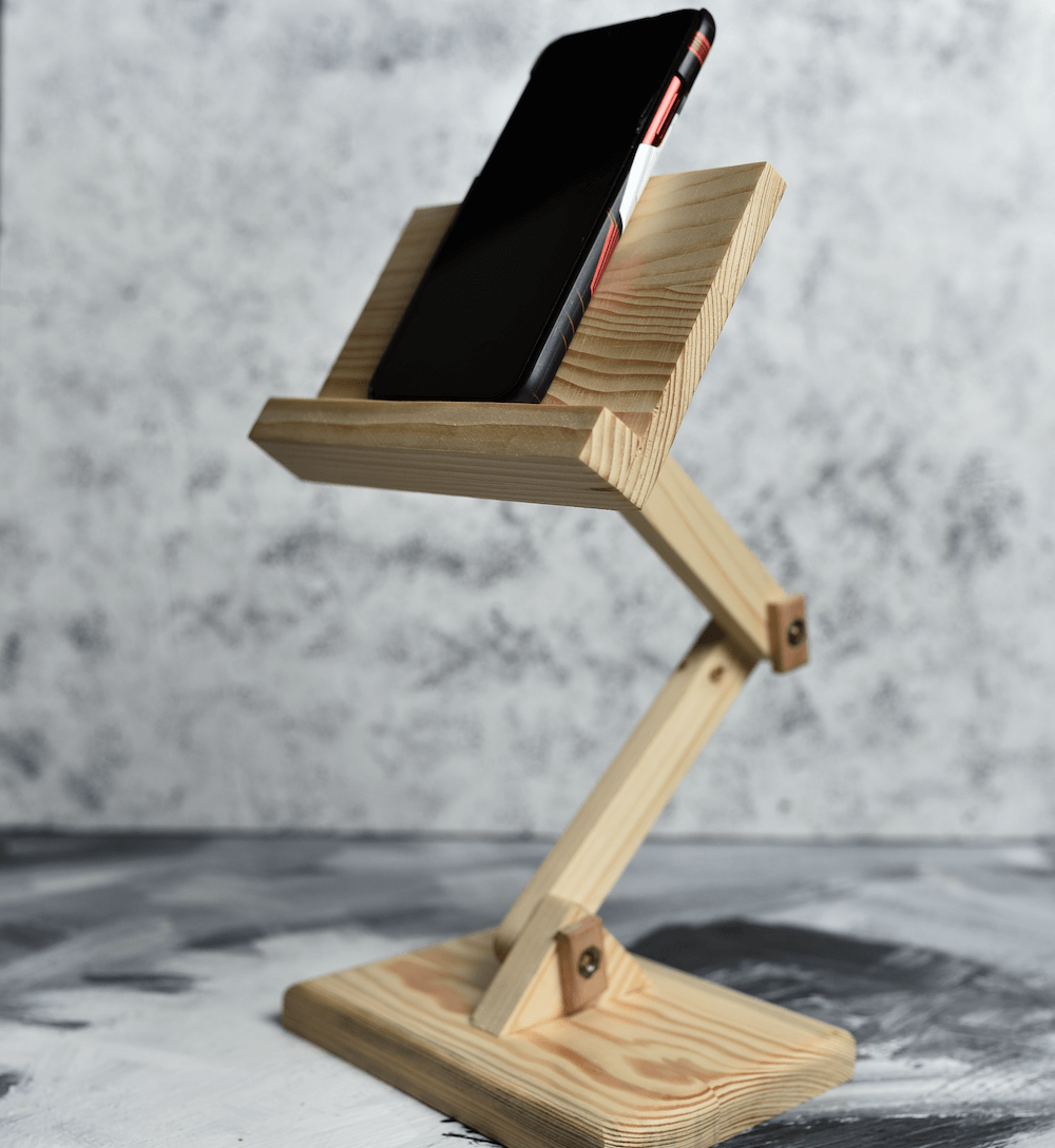 Smart Stand