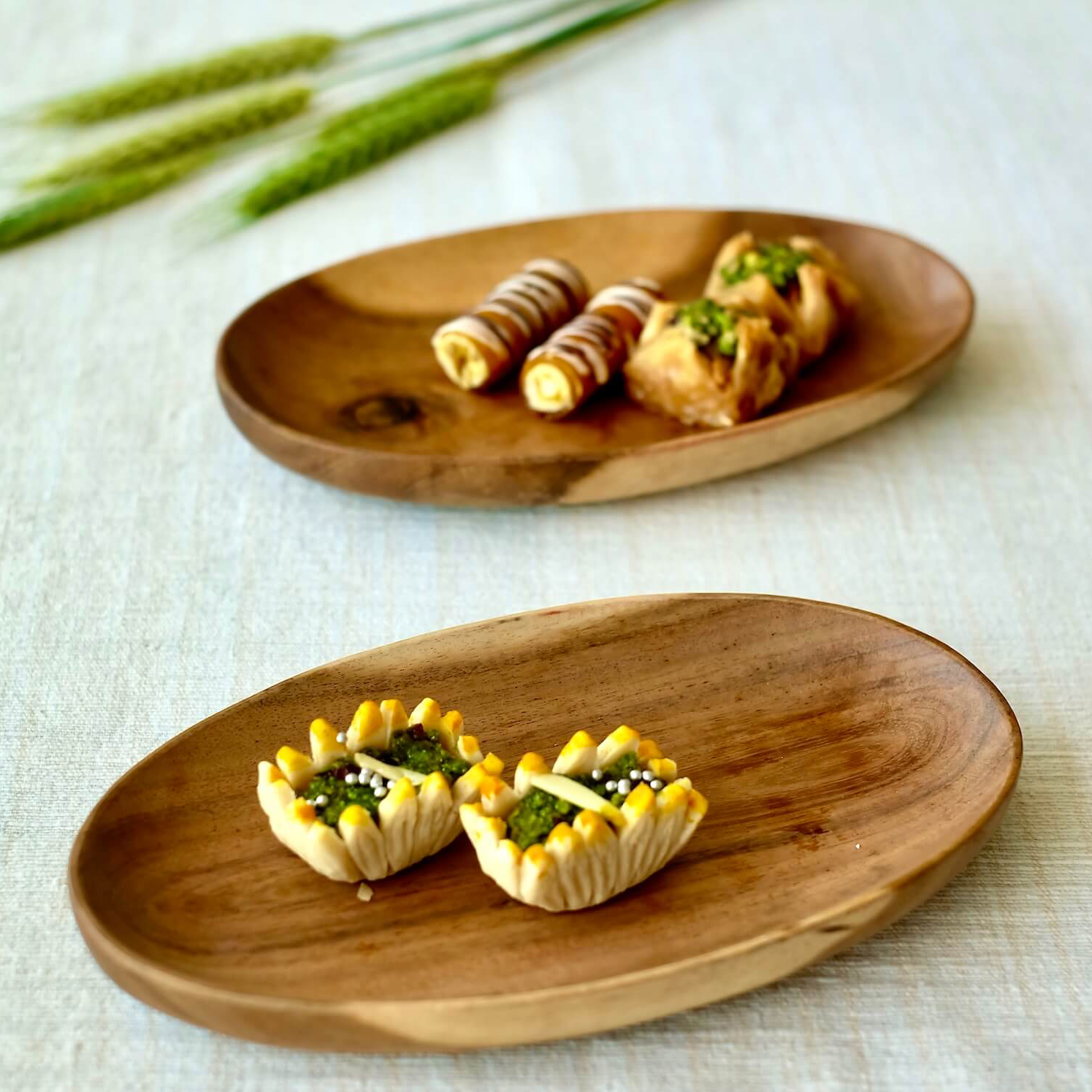 Appetizer serving plates outlet