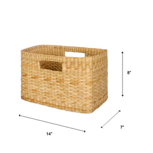 Chic Organic Storage Basket
