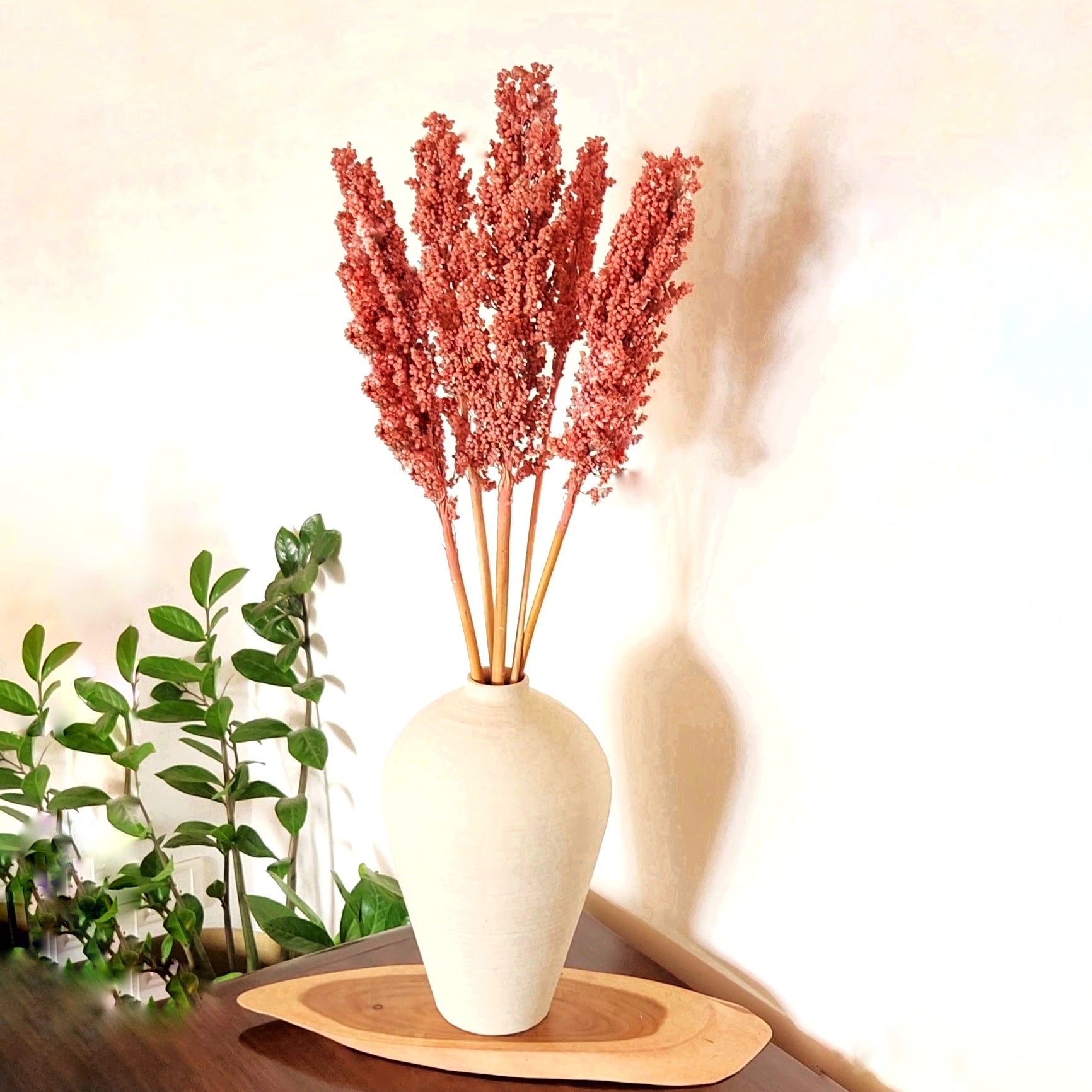 Corn Pod Stems - Set of 5
